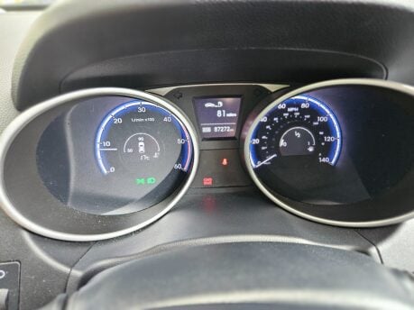 Hyundai ix35 PREMIUM CRDI 4WD 49