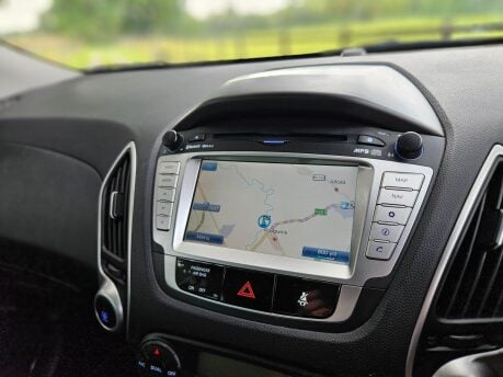 Hyundai ix35 PREMIUM CRDI 4WD 50
