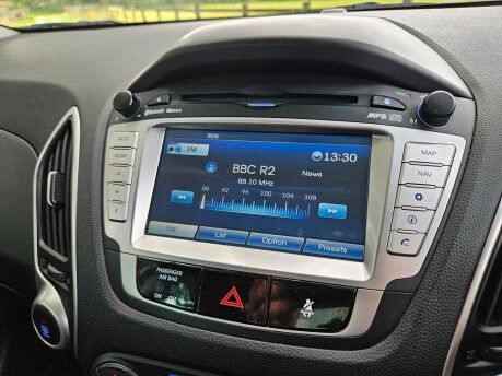 Hyundai ix35 PREMIUM CRDI 4WD 53