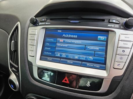 Hyundai ix35 PREMIUM CRDI 4WD 54