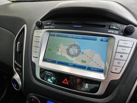 Hyundai ix35 PREMIUM CRDI 4WD 55