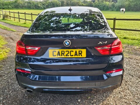 BMW X4 XDRIVE20D M SPORT 6