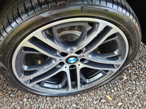 BMW X4 XDRIVE20D M SPORT 16