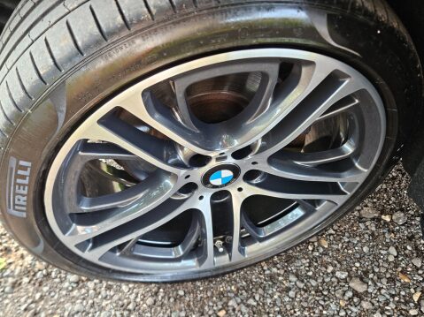 BMW X4 XDRIVE20D M SPORT 17