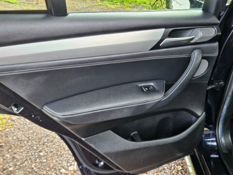 BMW X4 XDRIVE20D M SPORT 24