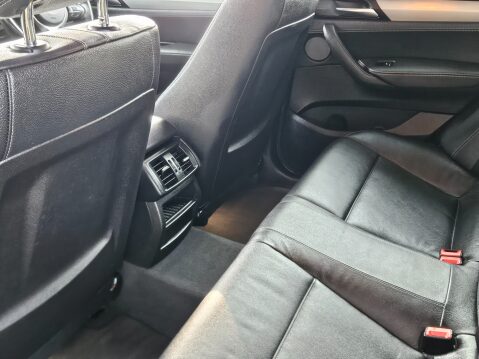 BMW X4 XDRIVE20D M SPORT 25