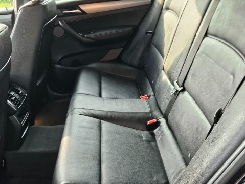 BMW X4 XDRIVE20D M SPORT 26