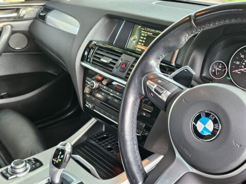 BMW X4 XDRIVE20D M SPORT 40