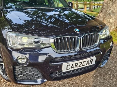 BMW X4 XDRIVE20D M SPORT 42