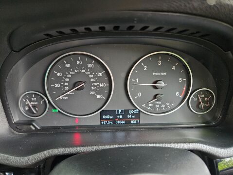 BMW X4 XDRIVE20D M SPORT 43