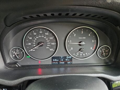 BMW X4 XDRIVE20D M SPORT 43