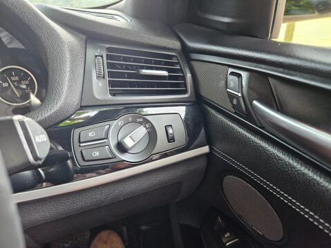 BMW X4 XDRIVE20D M SPORT 46