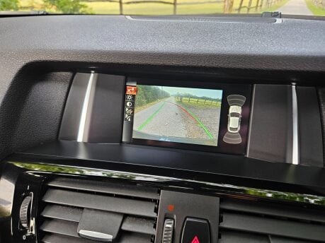 BMW X4 XDRIVE20D M SPORT 55