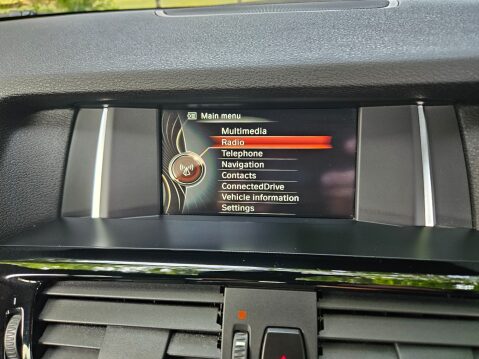 BMW X4 XDRIVE20D M SPORT 56