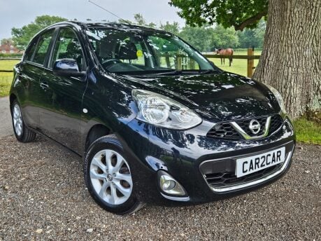 Nissan MICRA ACENTA 1