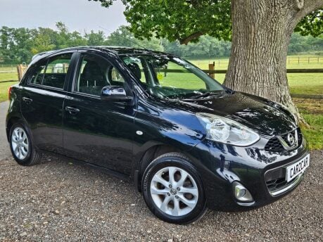 Nissan MICRA ACENTA 2