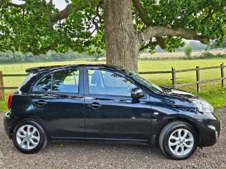 Nissan MICRA ACENTA 3