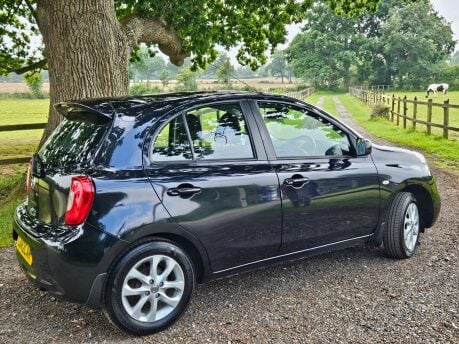 Nissan MICRA ACENTA 4