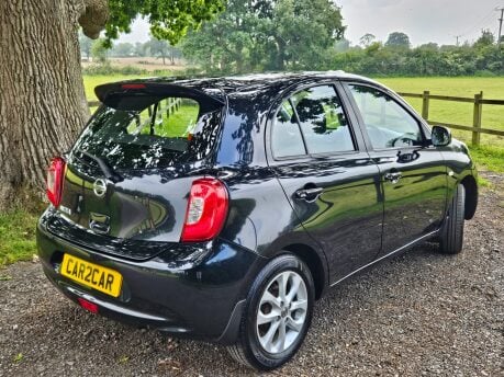 Nissan MICRA ACENTA 5