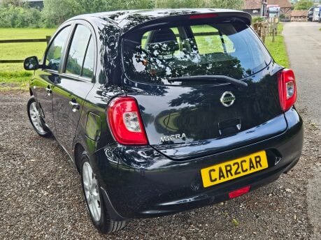 Nissan MICRA ACENTA 7