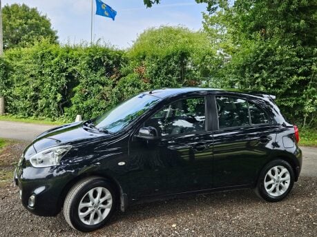 Nissan MICRA ACENTA 9