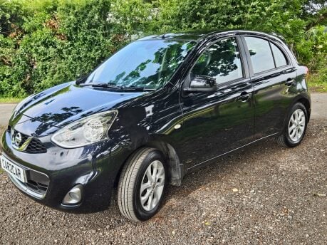Nissan MICRA ACENTA 10