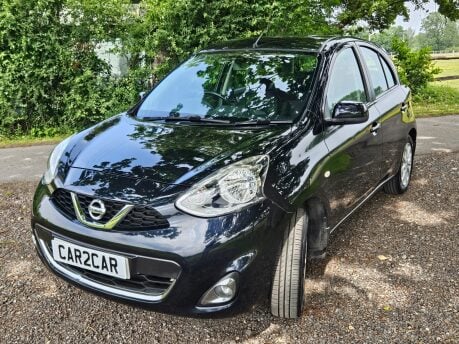 Nissan MICRA ACENTA 11