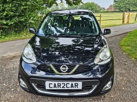 Nissan MICRA ACENTA 12