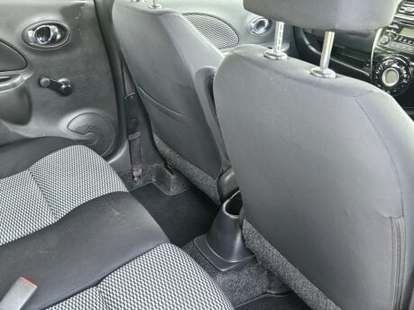 Nissan MICRA ACENTA 23