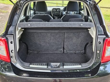 Nissan MICRA ACENTA 26