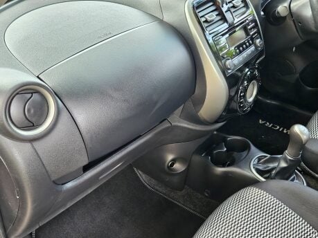 Nissan MICRA ACENTA 31