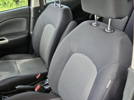 Nissan MICRA ACENTA 32