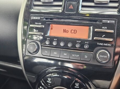 Nissan MICRA ACENTA 35