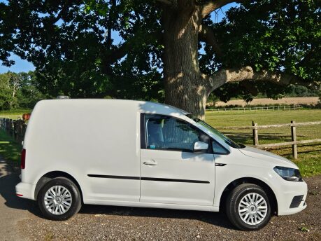 Volkswagen Caddy C20 TDI TRENDLINE 2