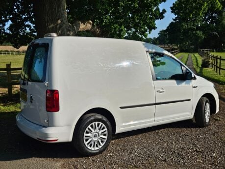 Volkswagen Caddy C20 TDI TRENDLINE 3