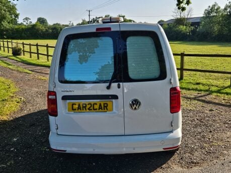 Volkswagen Caddy C20 TDI TRENDLINE 5