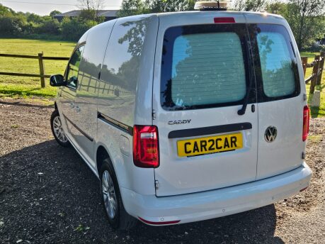 Volkswagen Caddy C20 TDI TRENDLINE 6