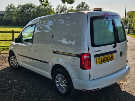 Volkswagen Caddy C20 TDI TRENDLINE 7