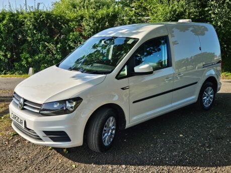Volkswagen Caddy C20 TDI TRENDLINE 9