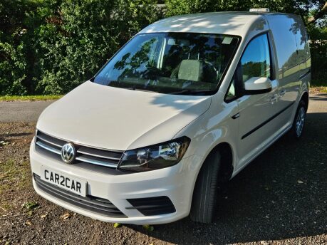 Volkswagen Caddy C20 TDI TRENDLINE 10