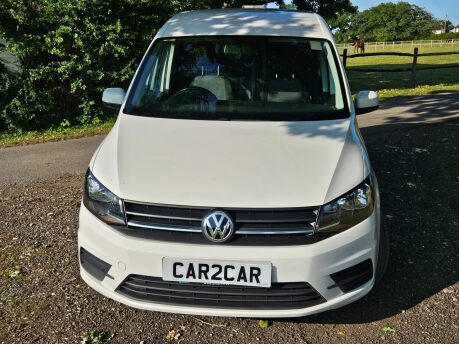 Volkswagen Caddy C20 TDI TRENDLINE 11