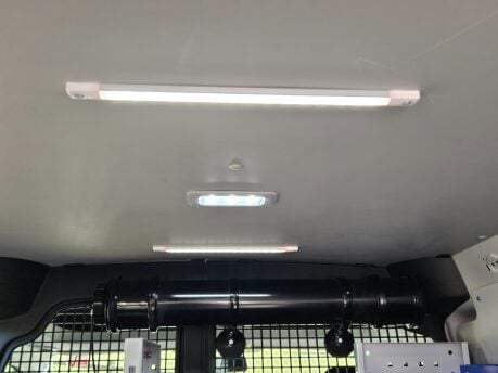 Volkswagen Caddy C20 TDI TRENDLINE 17