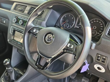 Volkswagen Caddy C20 TDI TRENDLINE 20