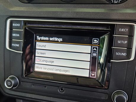 Volkswagen Caddy C20 TDI TRENDLINE 24