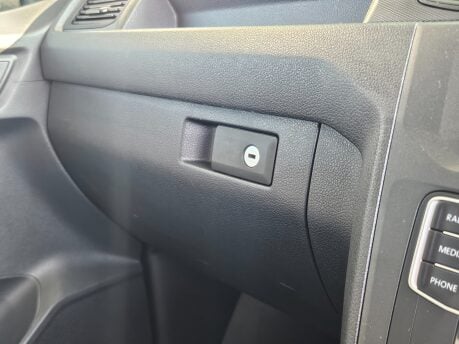 Volkswagen Caddy C20 TDI TRENDLINE 27