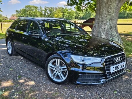 Audi A6 AVANT TDI S LINE 2
