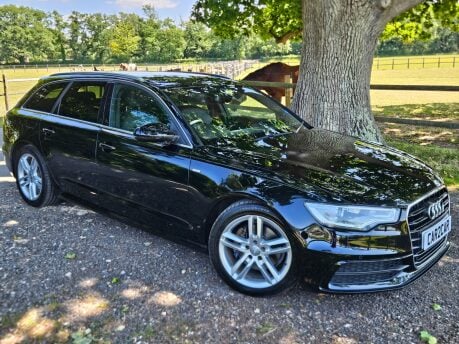 Audi A6 AVANT TDI S LINE 3