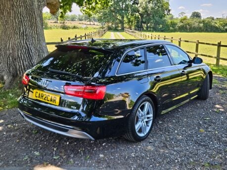 Audi A6 AVANT TDI S LINE 6