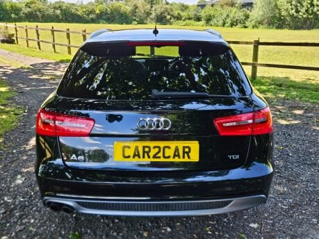 Audi A6 AVANT TDI S LINE 7