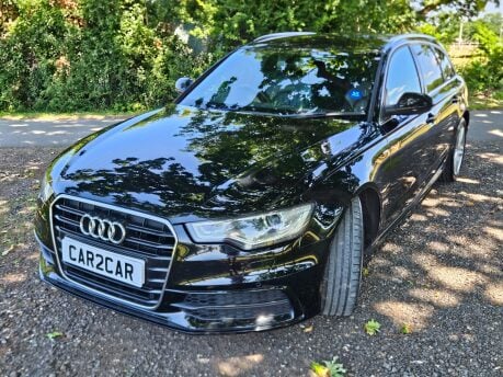 Audi A6 AVANT TDI S LINE 11